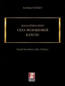 Ceza Muhakemesi Kanunu