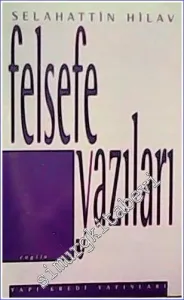 Felsefe Yazıları -        1993