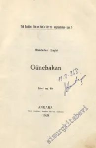 Günebakan -