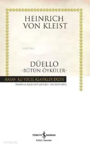 Düello (Ciltli); Bütün Öyküler
