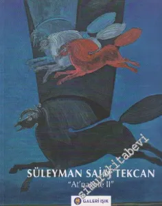 Süleyman Saim Tekcan: “At'nağme 2” -