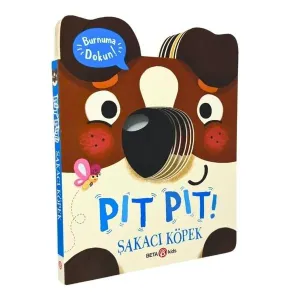 Şakacı Köpek(Ciltli)