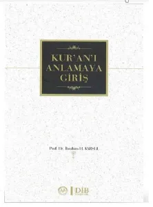 Kur'an'ı Anlamaya Giriş