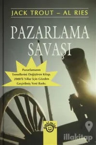 Pazarlama Savaşı (Ciltli)