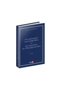 Kovuşturmanın Mecburiliği İlkesi ve Kovuşturmaya Yer Olmadığı Kararları