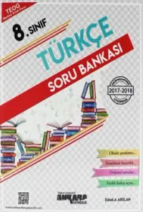 Ankara 8. Sınıf Türkçe Soru Bankası