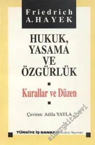 Hukuk, Yasama ve Özgürlük 1: Kurallar ve Düzen -        1996