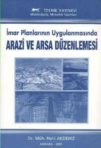 İmar Planlarının Uygulanmasında Arazi ve Arsa Düzenlenmesi (Brd)