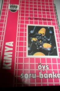 Kimya Öys Soru Bankası