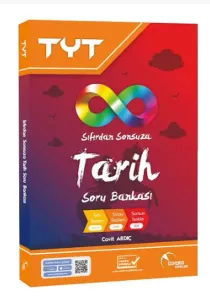 Doktrin Yayınları TYT Sıfırdan Sonsuza Tarih Soru Bankası