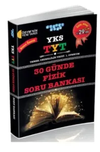Akıllı Adam YKS TYT 30 Günde Fizik Soru Bankası