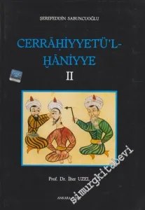 Cerrahiyetül - Haniyye Cilt 2: Tıpkıbasım (Facsmile) -