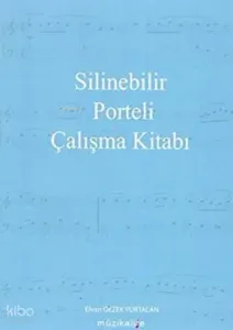 Silinebilir Porteli Çalışma Kitabı
