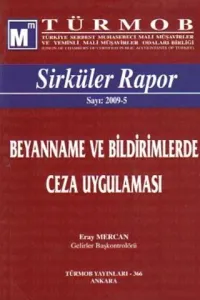 Türmob Sirküler Rapor 2009-5