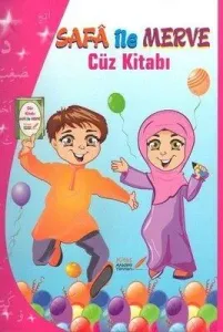 Safa ile Merve Cüz Kitabı