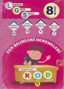 Fi 8. Sınıf LGS Fen Bilimleri Denemeleri