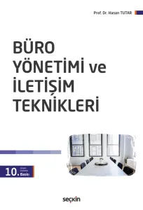 Büro Yönetimi ve İletişim Teknikleri  Hasan Tutar