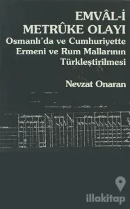 Emval-i Metruke Olayı