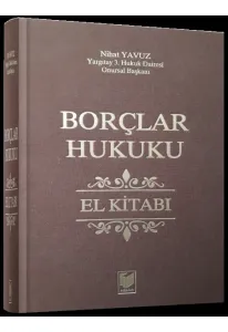 Borçlar Hukuku El Kitabı