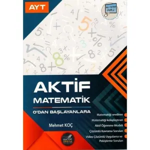 AKTİF AYT 0 DAN BAŞLAYANLARA MATEMATİK