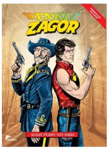 Renkli Zagor 4; Domenico ve Stefano di Vitto