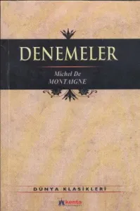 Denemeler Denemeler
