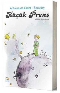 Küçük Prens - Antoine de Saint-Exupery - Özel Ciltli Baskı