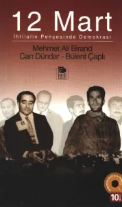 12 Mart (Ciltli-Dvd'li) - İhtilalin Pençesinde Demokrasi