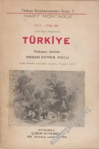 1717 - 1718'de Lale Devri Başlarında Türkiye -