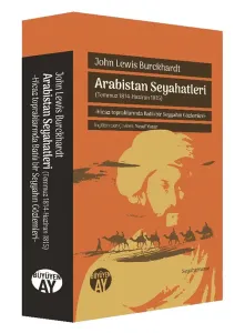 Arabistan Seyahatleri (Temmuz 1814-Haziran 1815)