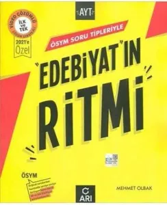 KELEPİR Arı Yayıncılık AYT Edebiyatın Ritmi