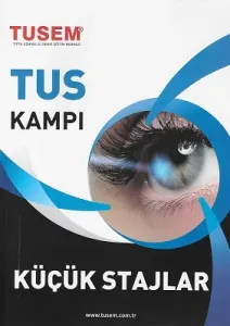Küçük Stajlar Kitabı TUS Kampı