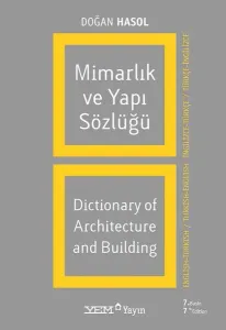 Mimarlık ve Yapı Sözlüğü