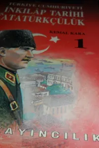 Türkiye Cumhuriyeti İnkılap Tarihi Ve Atatürkçülük 1
