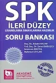 Spk İleri Düzey Soru Bankası