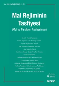 Mal Rejiminin Tasfiyesi