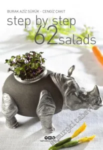 Step By Step 62 Salads -         2016