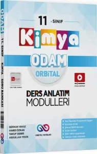Orbital 11. Sınıf Kimya Orbital Ders Anlatım Modülleri