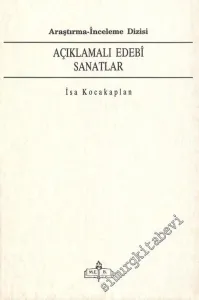 Açıklamalı Edebi Sanatlar -