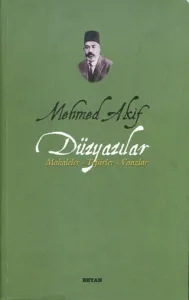Mehmed Akif Düzyazılar