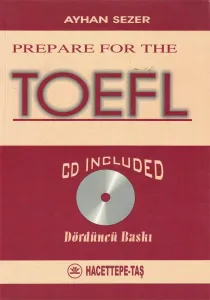 Prepare For The Toefl (Cd Yok)