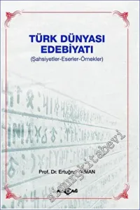 Türk Dünyası Edebiyatı -         2023