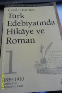 Türk Edebiyatında Hikaye Ve Roman 1