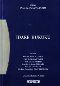 İdare Hukuku