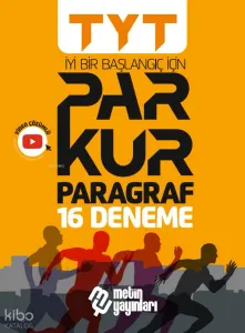 Metin TYT Parkur Paragraf 16 Deneme Çözümlü