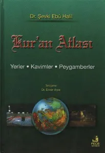 Kur'an Atlası (Ciltli)