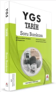 Delta YGS Tarih Soru Bankası
