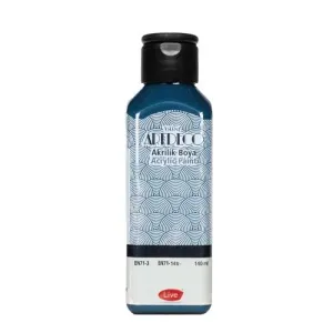 Artdeco Akrilik Boya 140ml Napolyon Mavi 3718