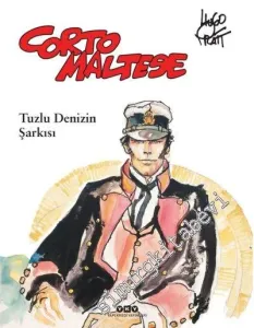 Tuzlu Denizin Şarkısı - Corto Maltese 1 -        2022