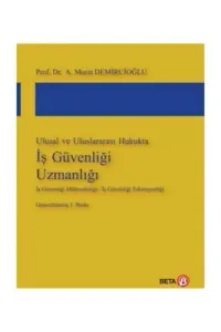 İş Güvenliği Uzmanlığı